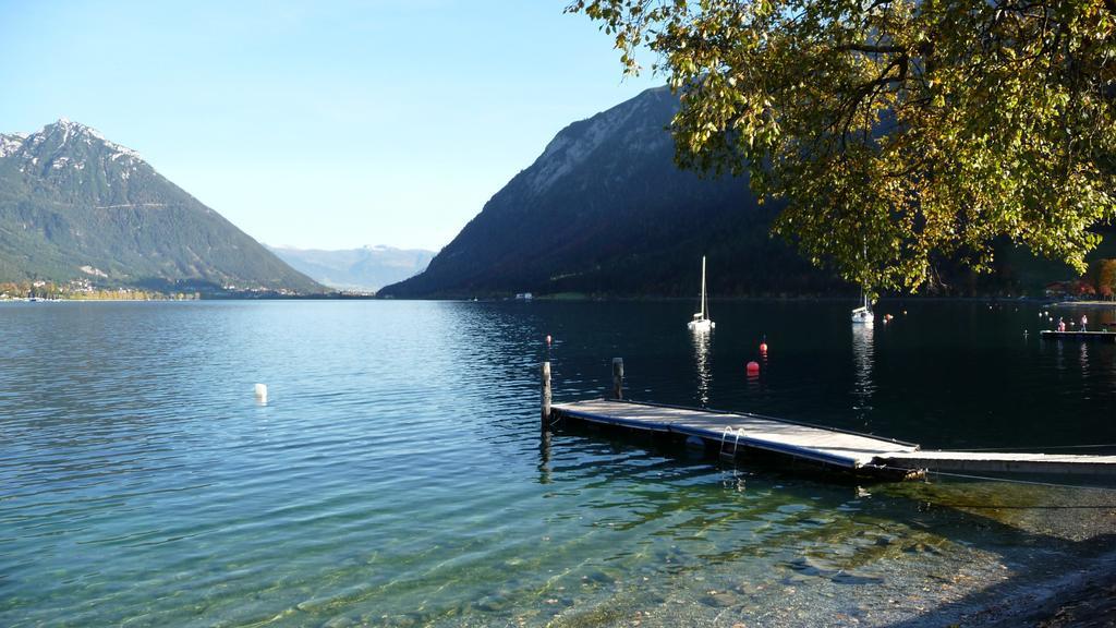 Haus Alpenblick Hotel Pertisau Luaran gambar