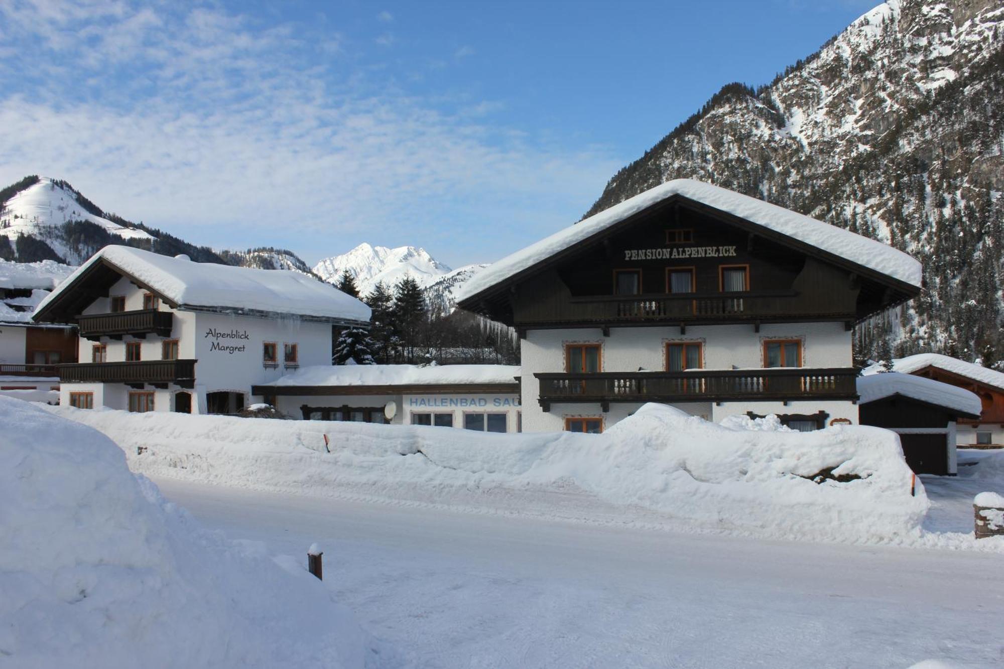 Haus Alpenblick Hotel Pertisau Bilik gambar