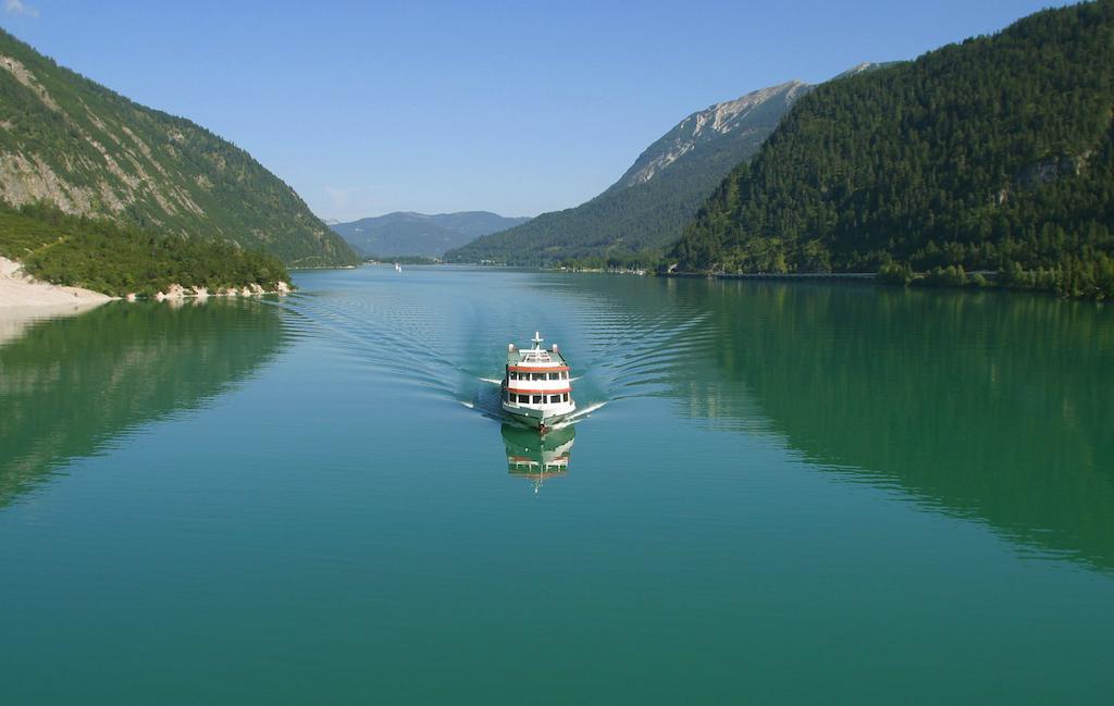 Haus Alpenblick Hotel Pertisau Luaran gambar